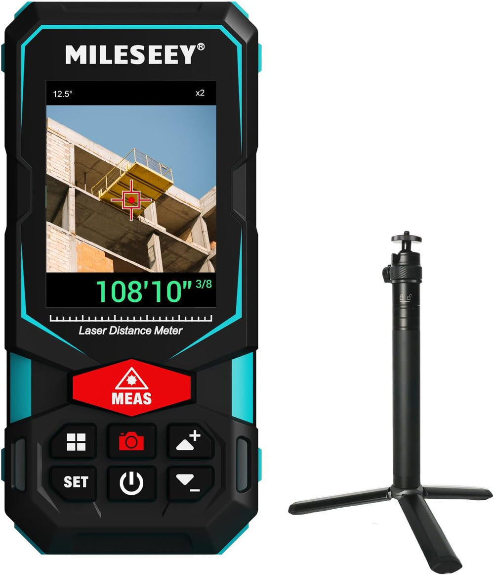 MILESEEY 330Ft Outdoor Laser Measure