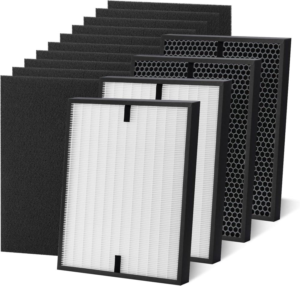 3000 Air Replacement Filters, Compatible (14 Pack)