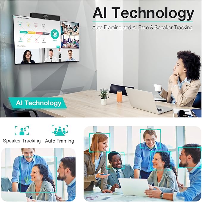 RayBit TB5 Video Conferencing System
