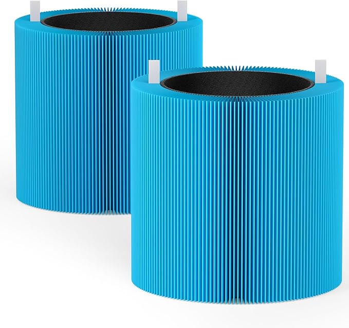 Leemone Blue Pure 411i Max & 411a Max AllergenBlock Replacement Filter