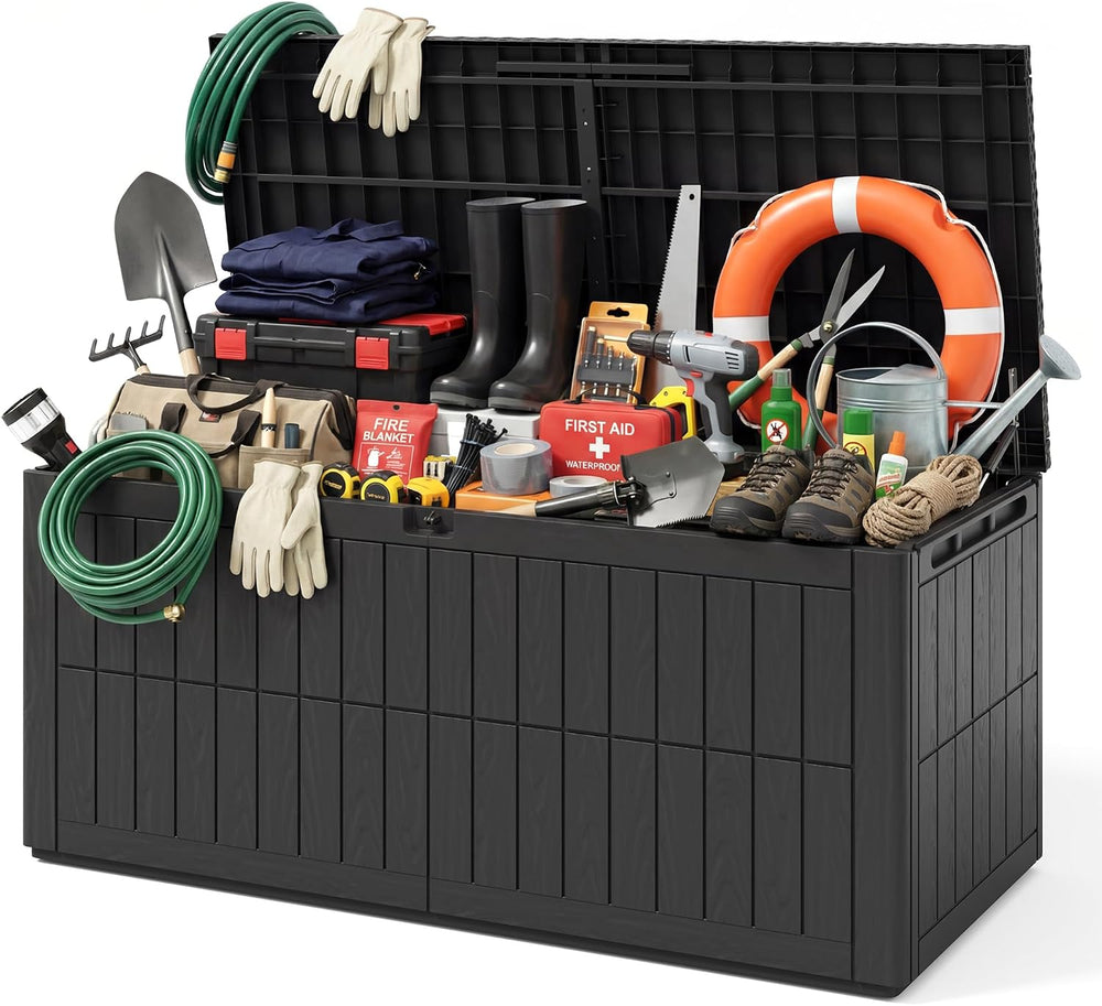 UDPATIO Deck Box