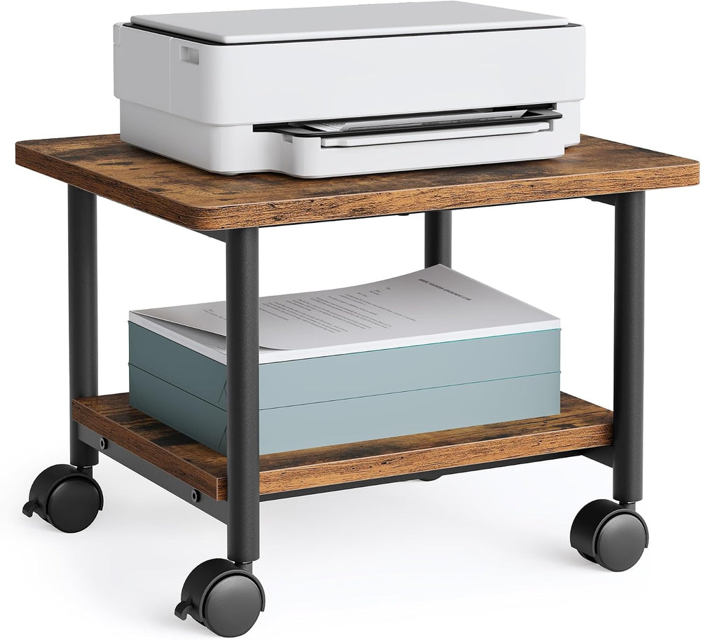 VASAGLE Heavy-Duty Printer Stand