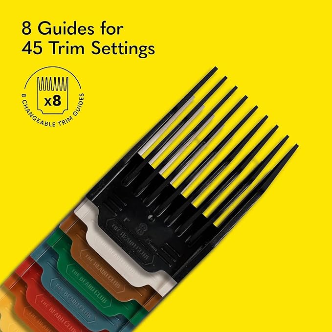 The Beard Club Beard Trimmer for Men