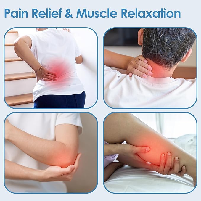 TENS Unit - Wireless Muscle Stimulator