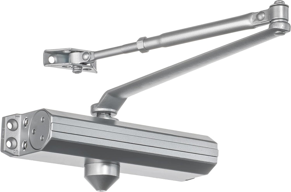 Dynasty Door Closer Adjustable Spring Size 3-6 Hydraulic Automatic Door Closer