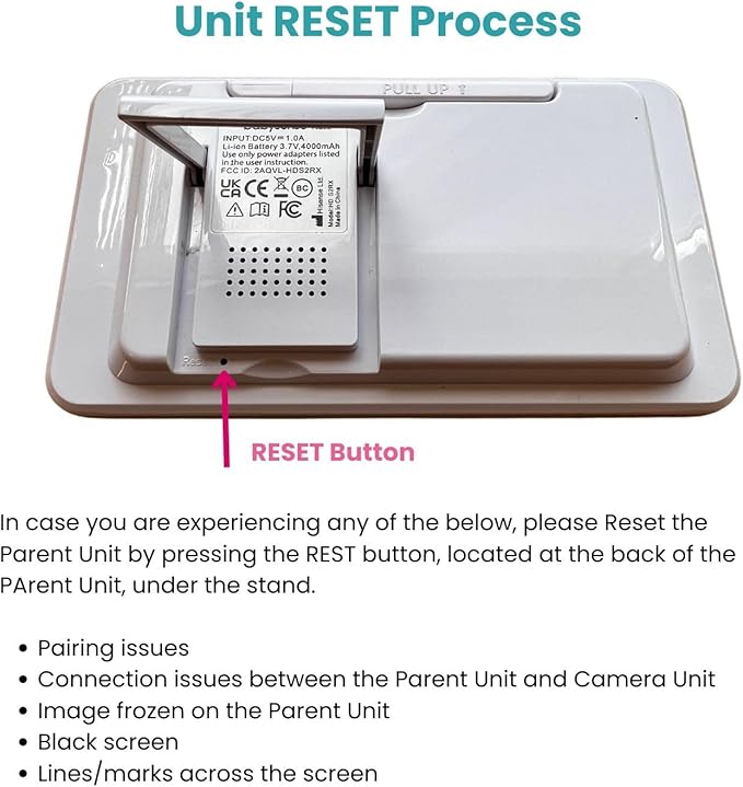 Babysense Replacement Add-On Camera