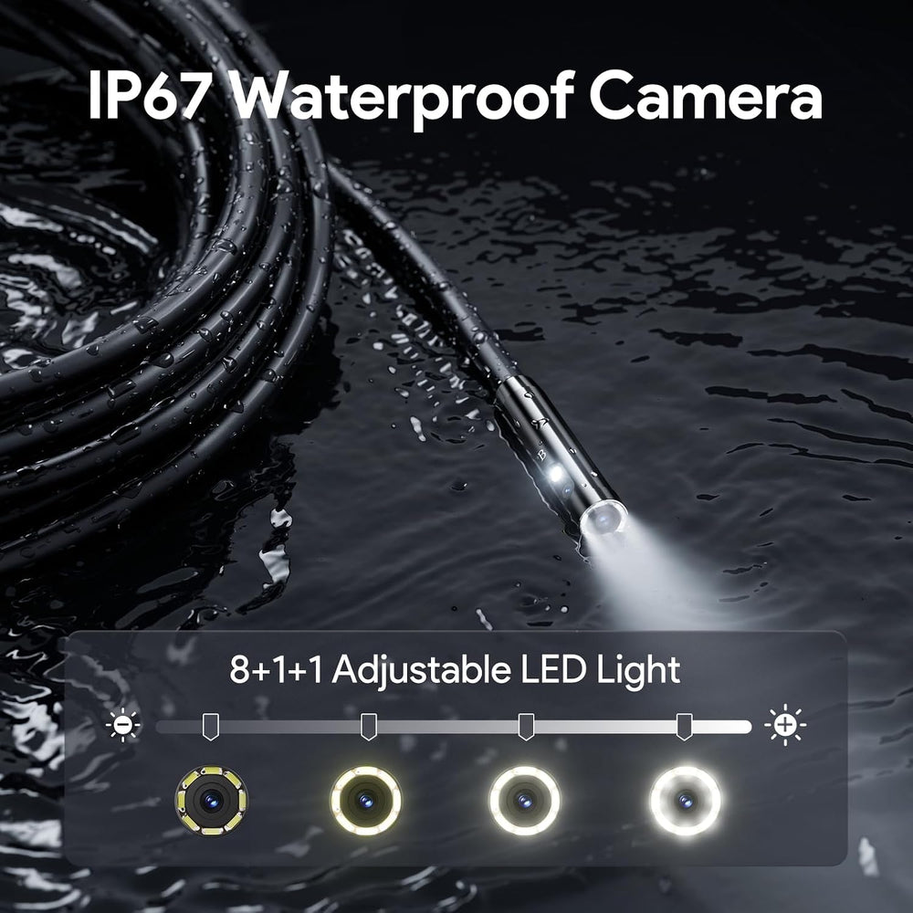 DEPSTECH Inspection Endoscope Camera