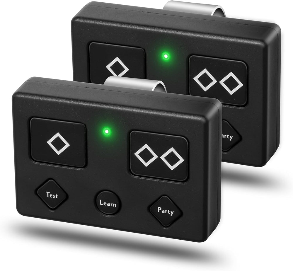 2 for Ghost Gate Opener Remote