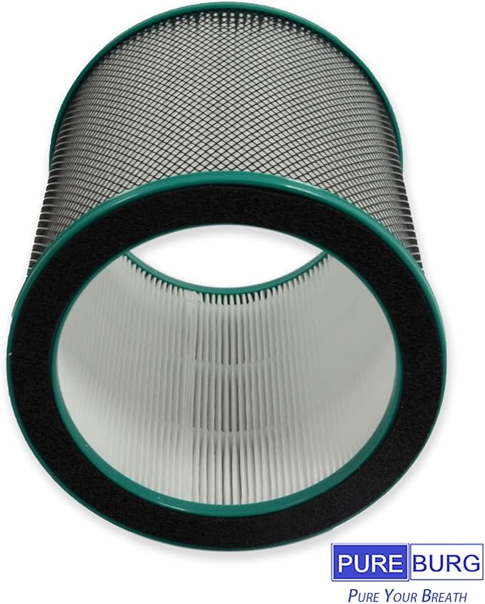 PUREBURG Replacement Filter Compatible (2-Pack)