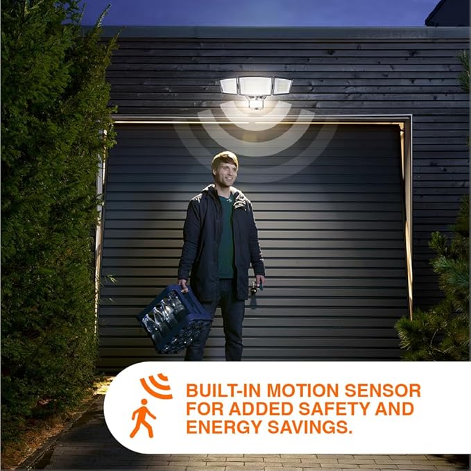 Sylvania 23W Security LED Light