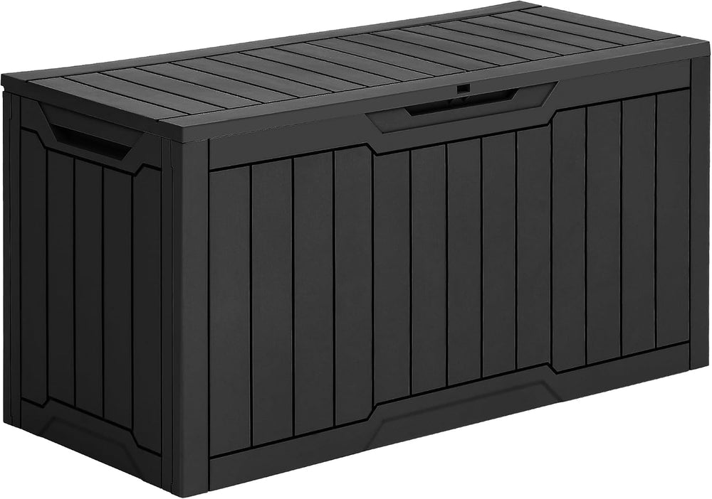 YITAHOME 80 Gallon Resin Deck Box