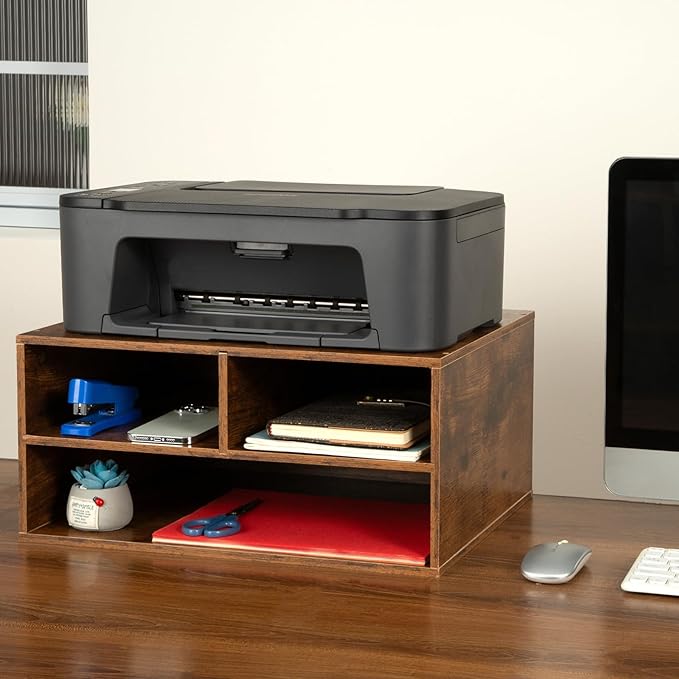 EMERIT Printer Stand Shelf