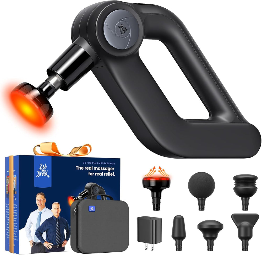 BOB AND BRAD D5 Pro Plus Massage Gun