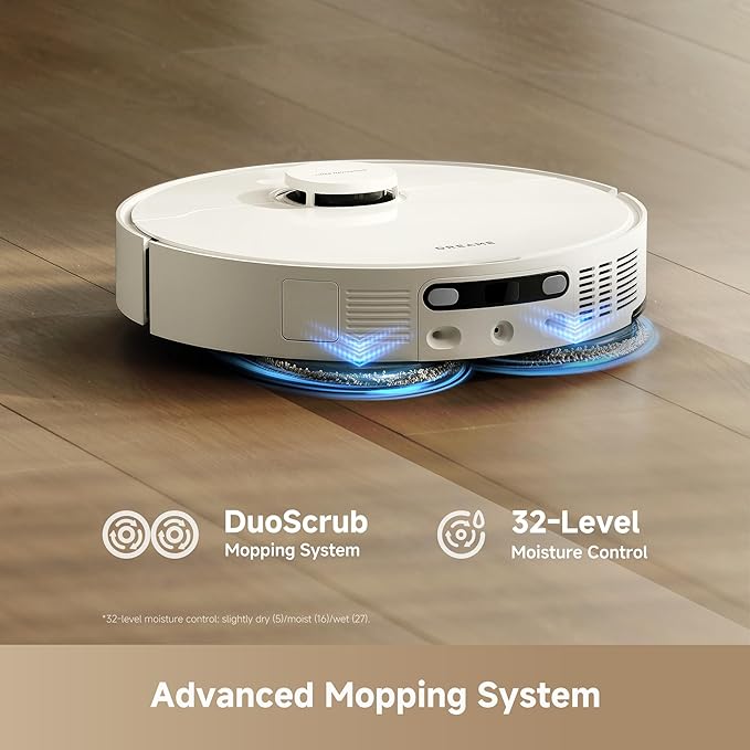 DREAME L40 Ultra Gen 2 Robot Vacuum and Mop