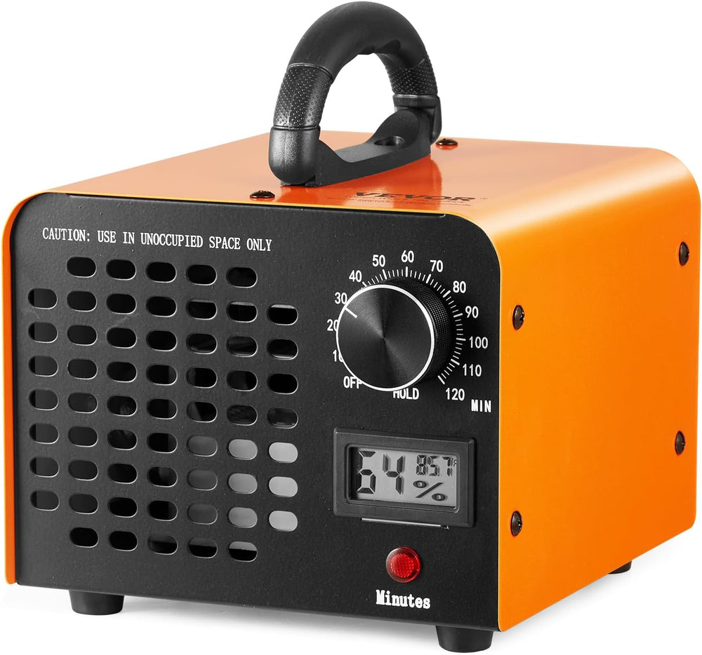 VEVOR Ozone Generator, 12000mg/h Ozone Machine, High Capacity