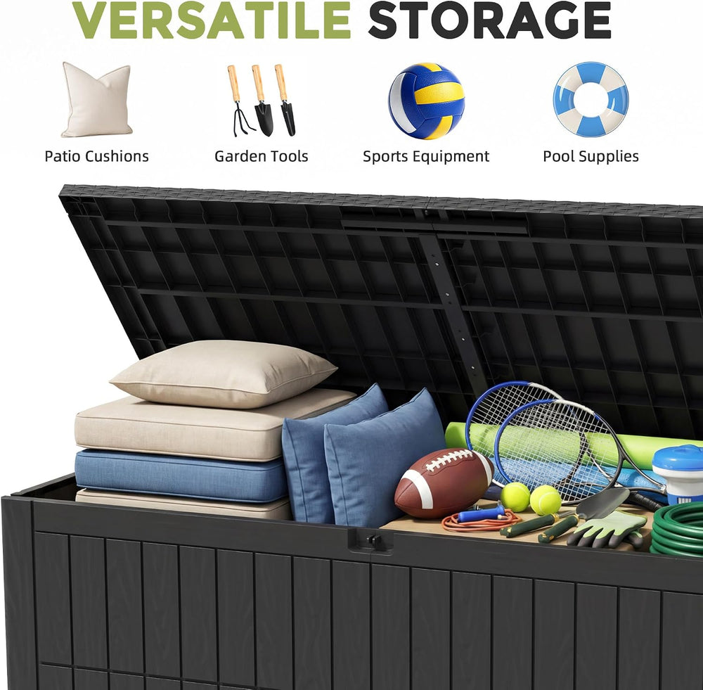 UDPATIO Deck Box