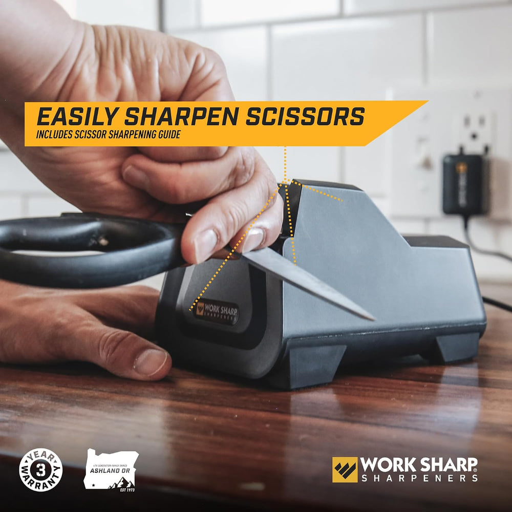Work Sharp E2 Electric Kitchen Knife Sharpener