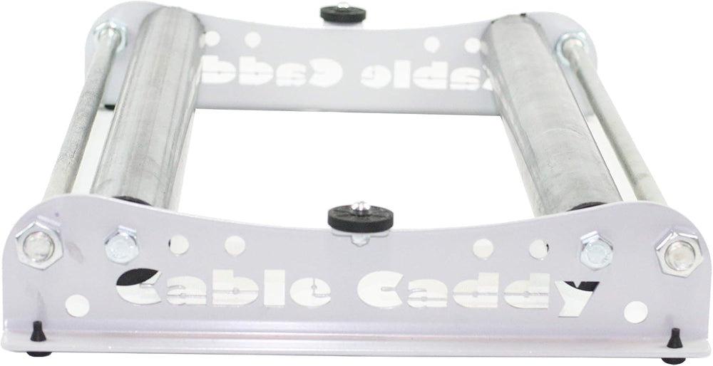 Cable Dispenser Cable Caddy 510 Heavy Duty for Cable Reels up to 20" wid...