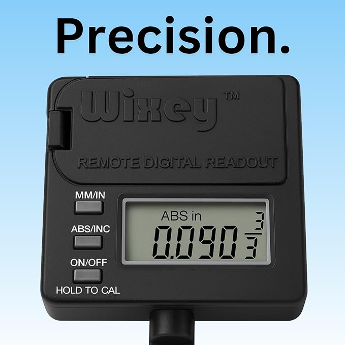 WR550 Wixey Digital Readout