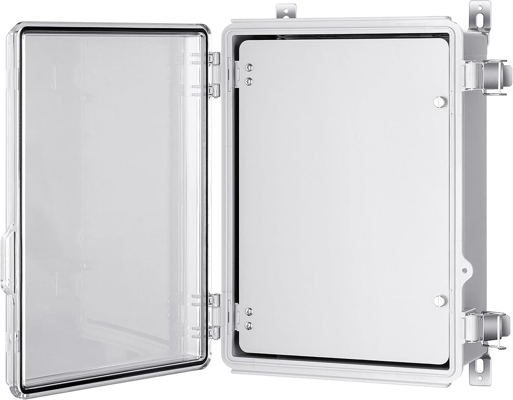 Gratury Junction Box, IP67 Waterproof Plastic Enclosure