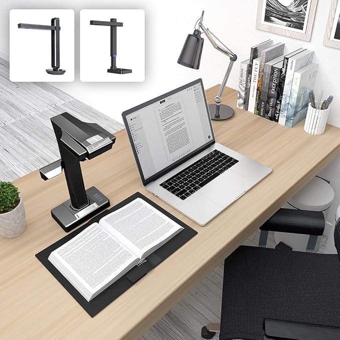 CZUR Assistive Cover 13.14-inch