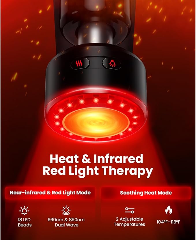 BOB AND BRAD D5 Ultra Massage Gun