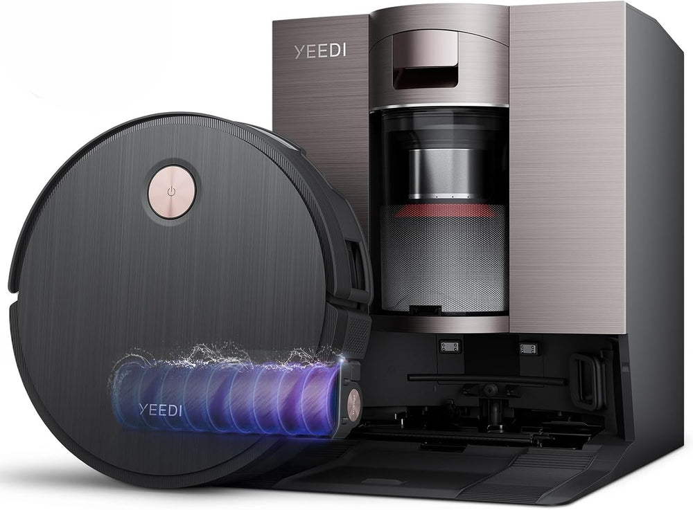 Yeedi S20 Infinity Robot Vacuum&Mop