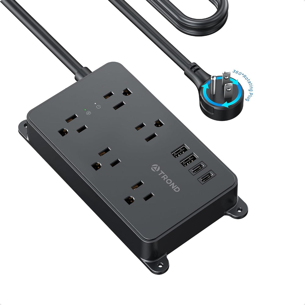 TROND Surge Protector Power Strip