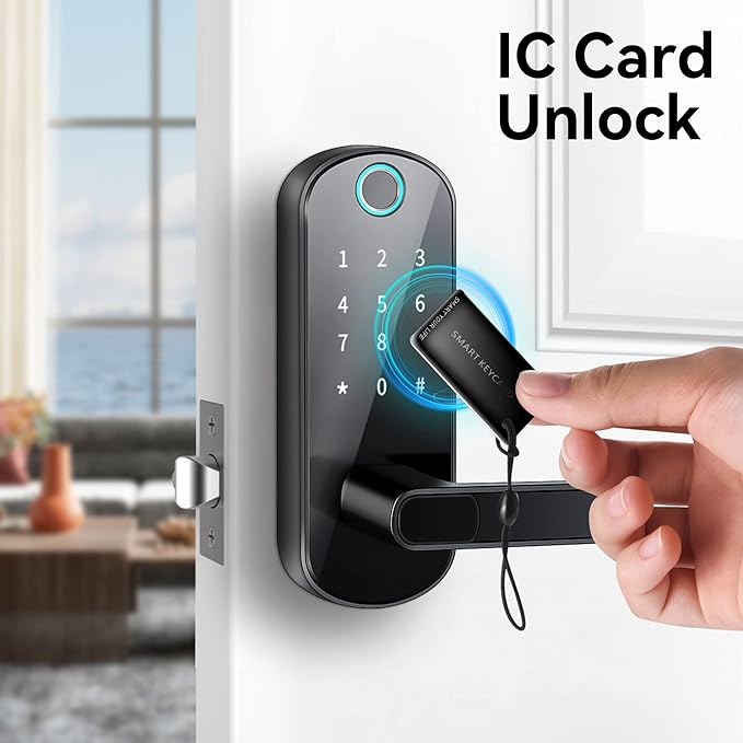 TTLock Smart Lock