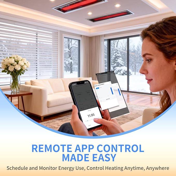 Zuomeng Smart Heat On/Off Controller, Compatible