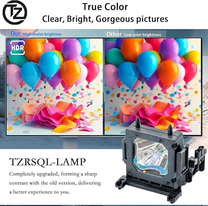 TZRSQL LMP-H210 Replacement Projector Lamp