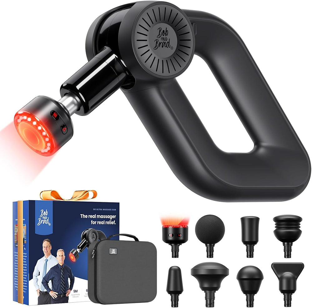 BOB AND BRAD D6 Ultra Massage Gun