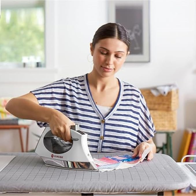 SINGER SteamCraft Steam Iron | Steamer