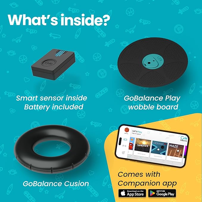 GoBalance Board
