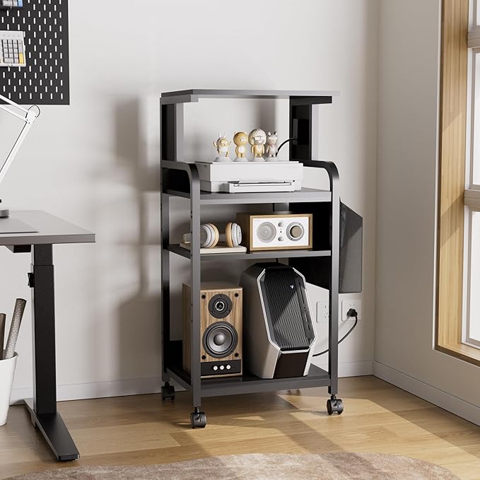 DongRong Tall Printer Stand
