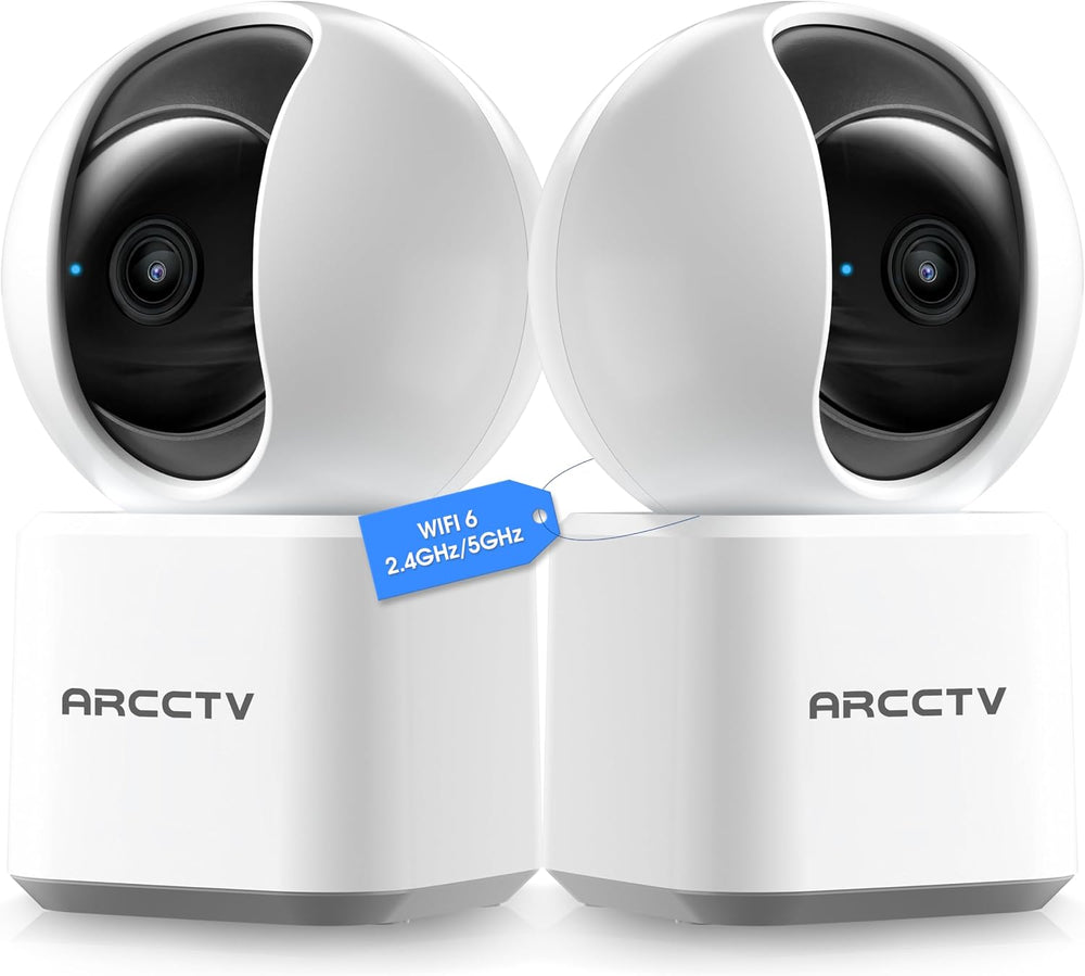 ARCCTV Cameras for Home Security 2pcs