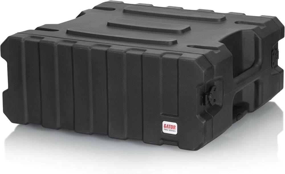 Gator Cases Pro Series 4U Rolling Rack Case