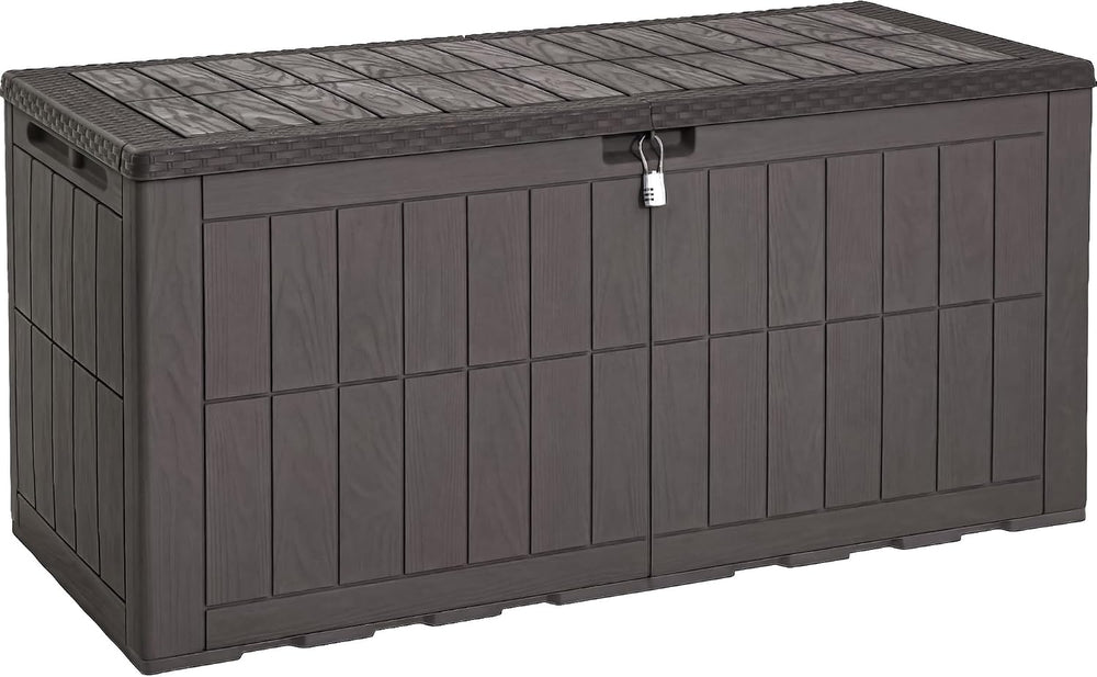 YITAHOME 134 Gallon Large Deck Box