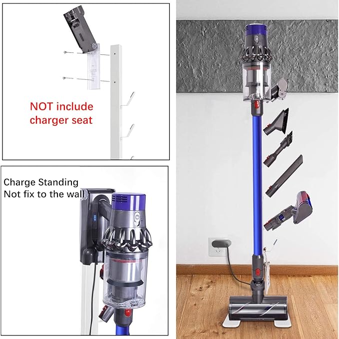 XIGOO Storage-Stand-Docking-Station-Holder Compatible