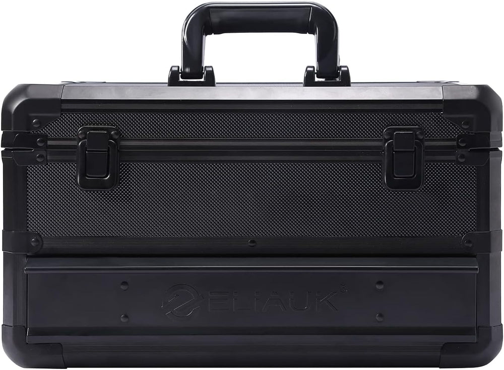 E ELIAUK Tool Box Tool Organizer Storage Cabinet Carry Case Toolbox with Drawers