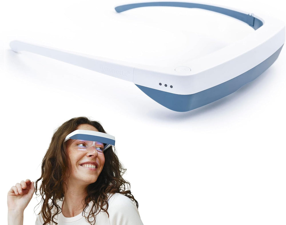 luminette 3 Light Therapy Glasses