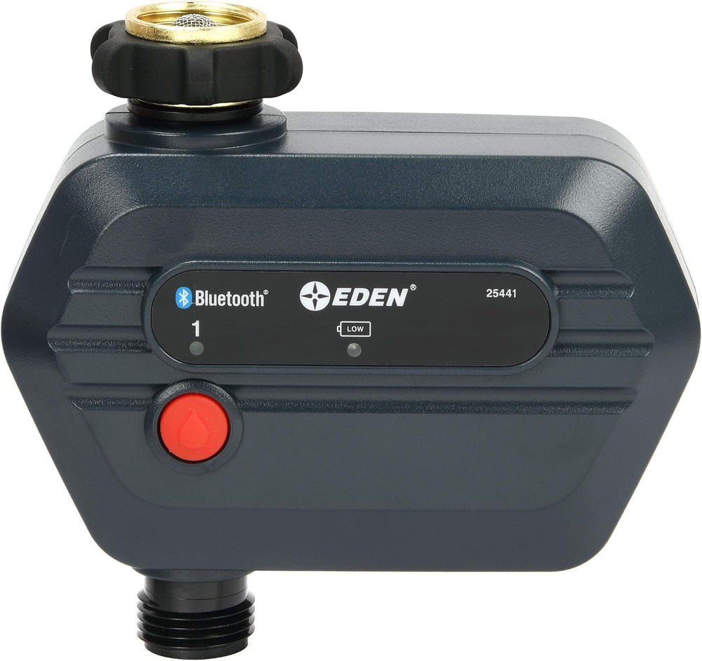 Eden 25441 1-Zone Bluetooth Water Timer