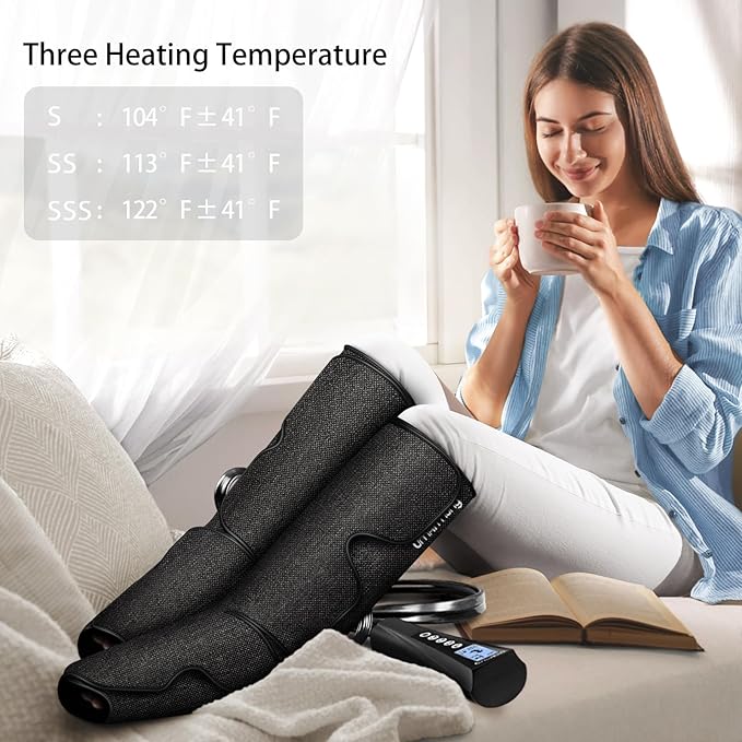 UMARMUNG Air Compression Leg Massager