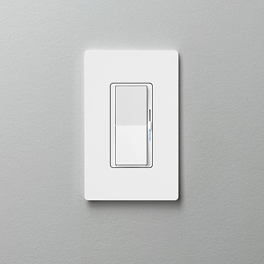 Lutron Diva Smart Dimmer Light Switch
