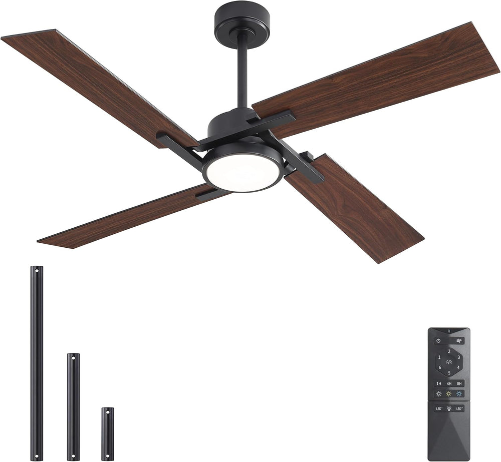 WINGBO 72 Inch Ceiling Fan