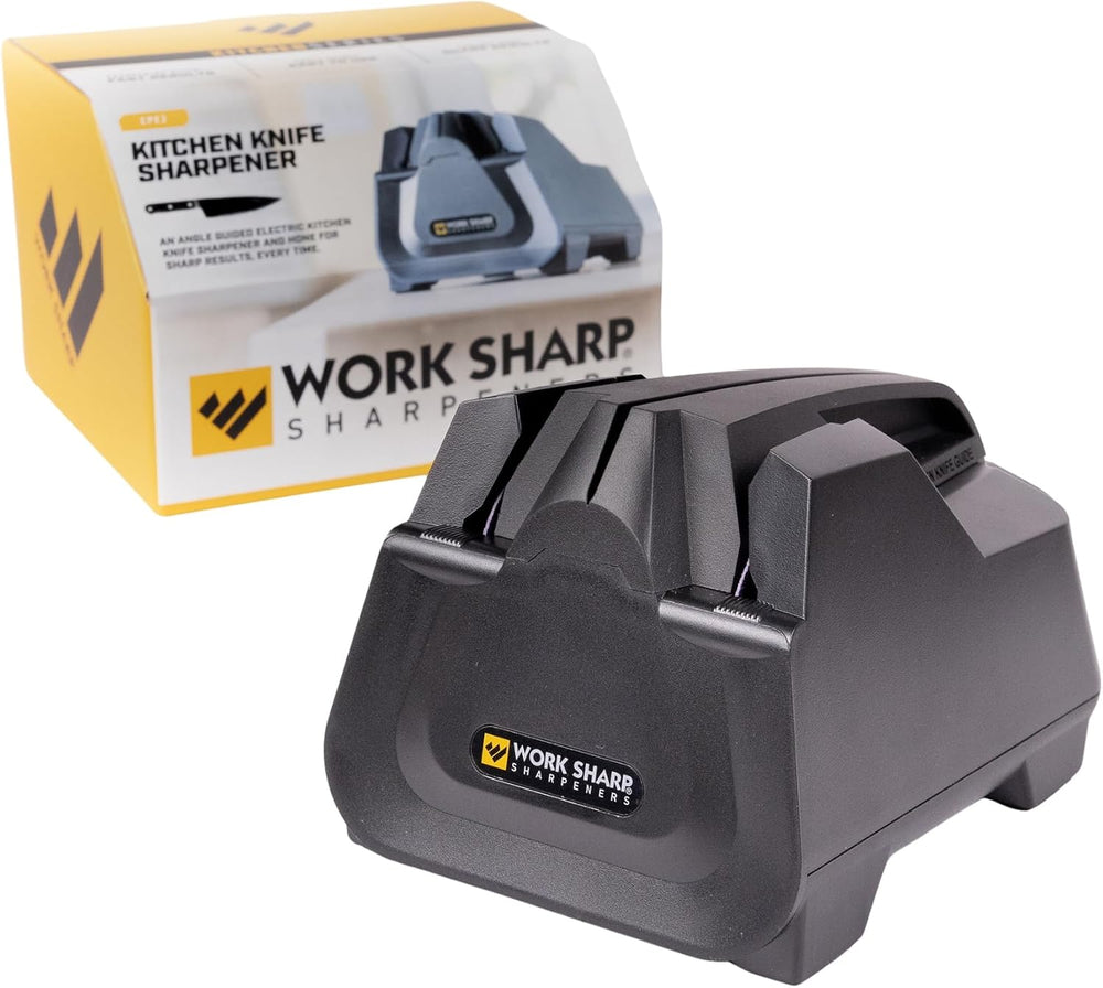 Work Sharp E2 Electric Kitchen Knife Sharpener