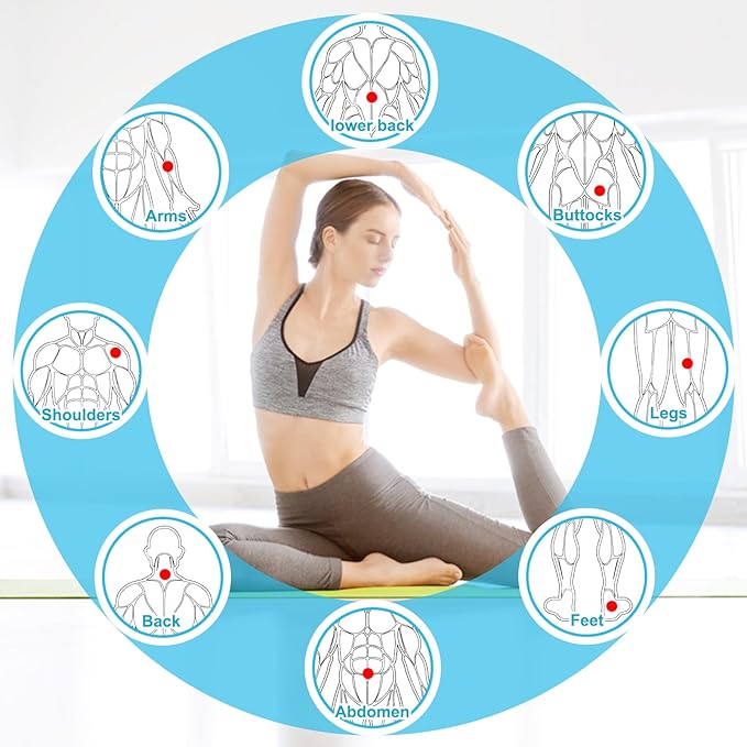 TENS Unit - Wireless Muscle Stimulator