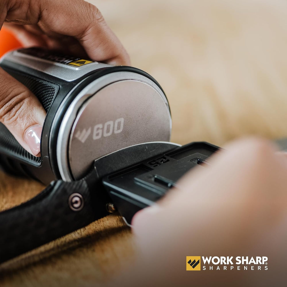 Work Sharp Rolling Knife Sharpener