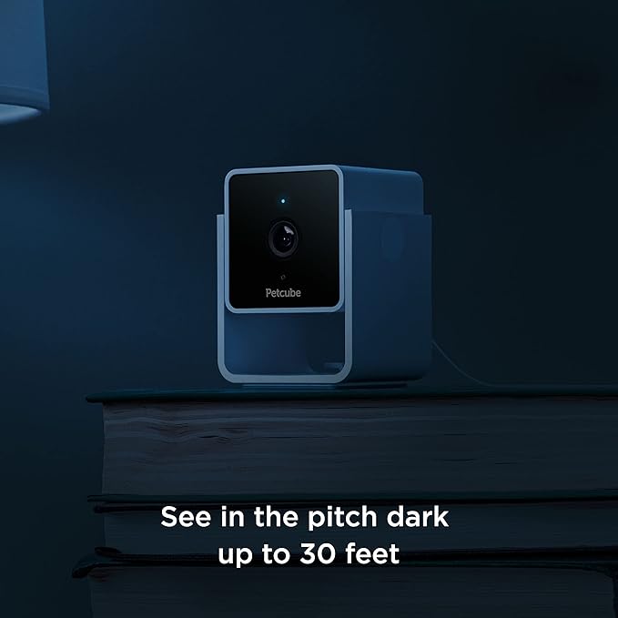 Petcube Cam Indoor Home Security Camera (2-Pack)