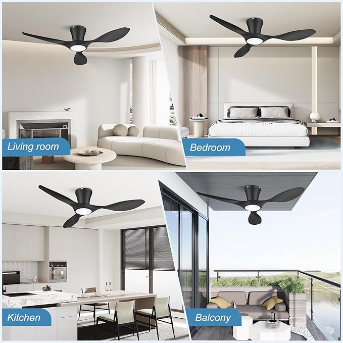 ocioc 42 inch Ceiling Fans